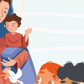 «Educando en Familia, al estilo de María». Lema pastoral del curso 2023-2024